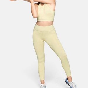 Outdoor Voices TechSweat Flex Legging Honey Suckle